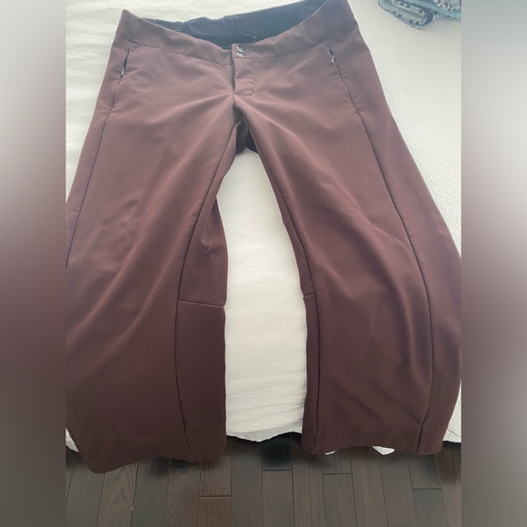 2 piece North Face Ski/Snowboard suit - Picture 8 of 9